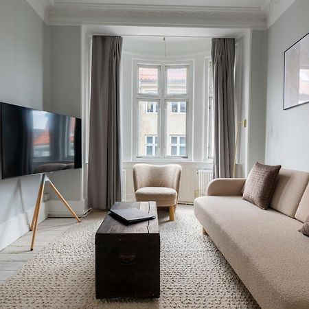 Super Central 2Br Apartment In Old Town Koppenhága Kültér fotó