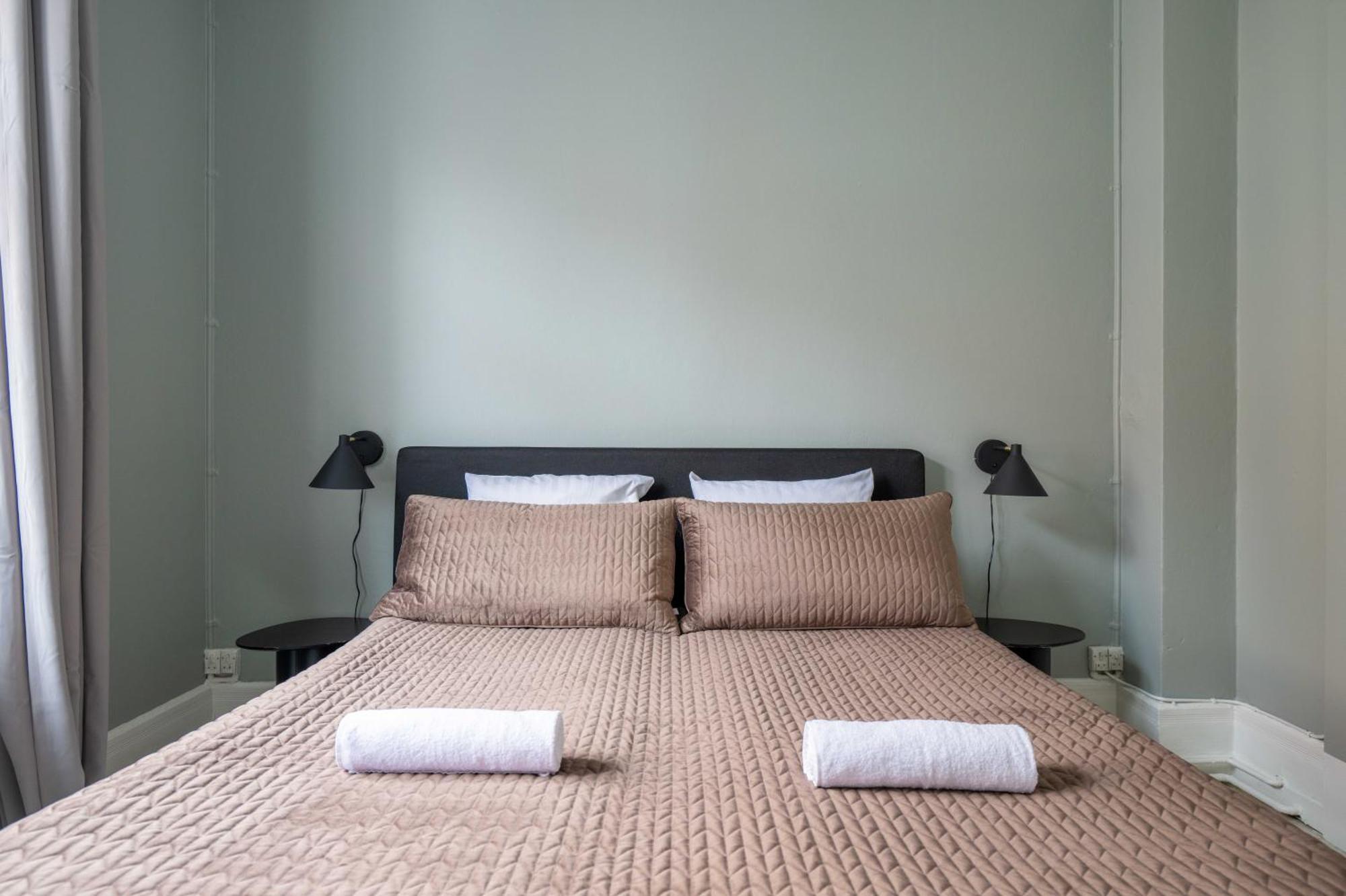 Super Central 2Br Apartment In Old Town Koppenhága Kültér fotó