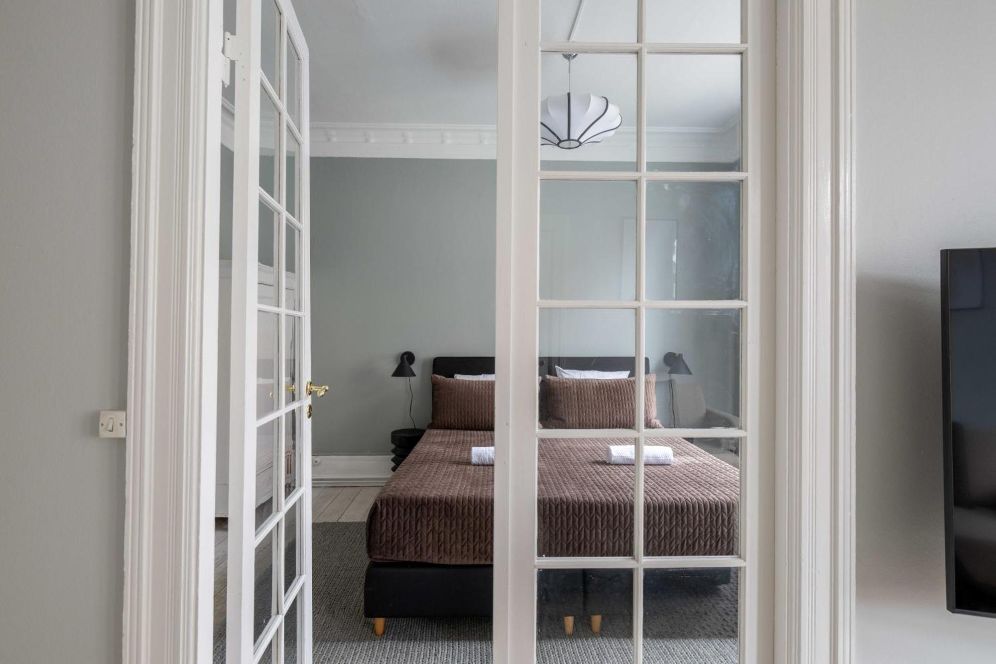 Super Central 2Br Apartment In Old Town Koppenhága Kültér fotó