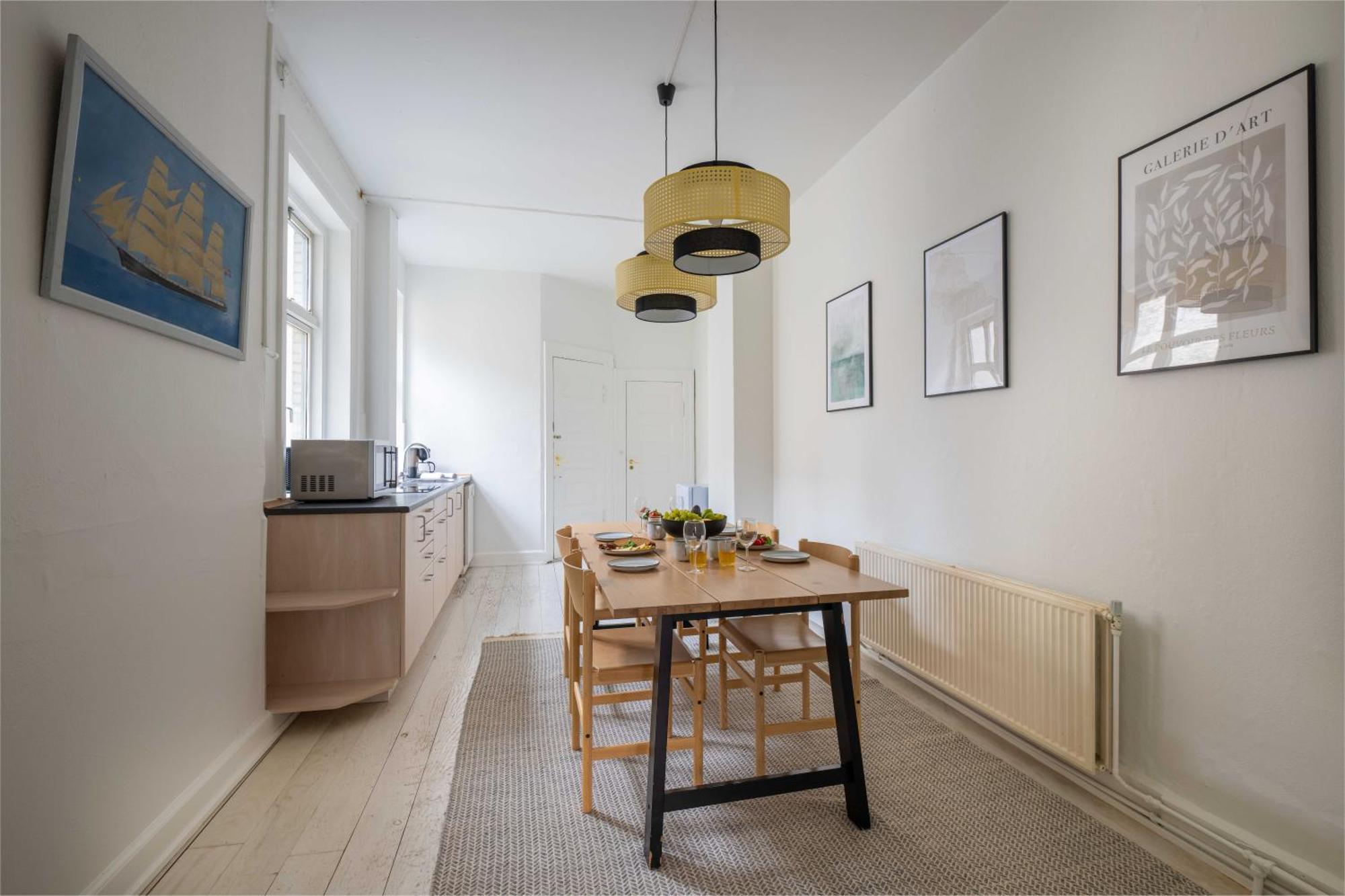 Super Central 2Br Apartment In Old Town Koppenhága Kültér fotó